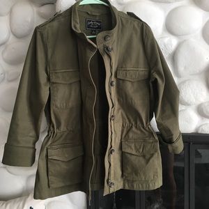 Lucky Brand utility jacket